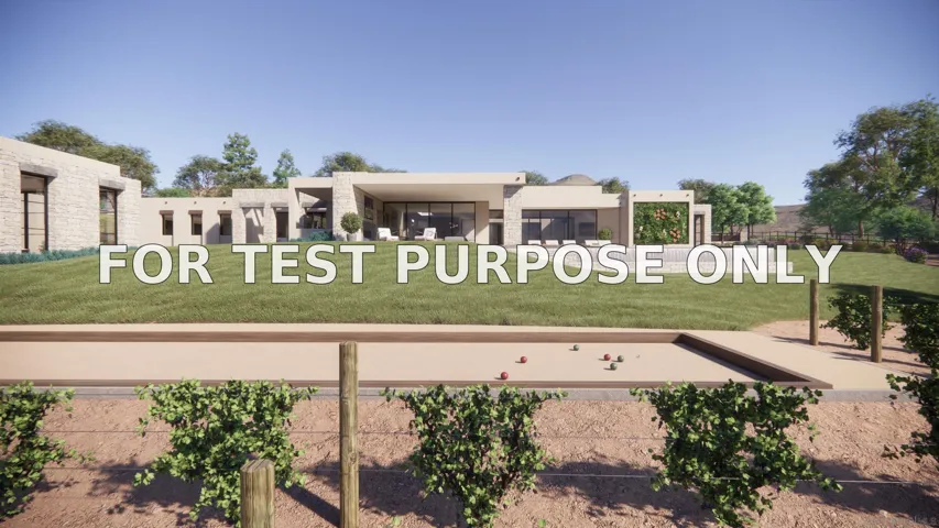 Demo/Test Data 17650 Los Morros Unit Pm11524 Par 2, Rancho Santa Fe, Ca 92067