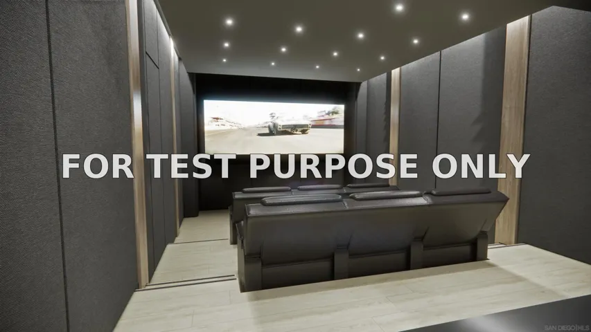 Demo/Test Data 17650 Los Morros Unit Pm11524 Par 2, Rancho Santa Fe, Ca 92067