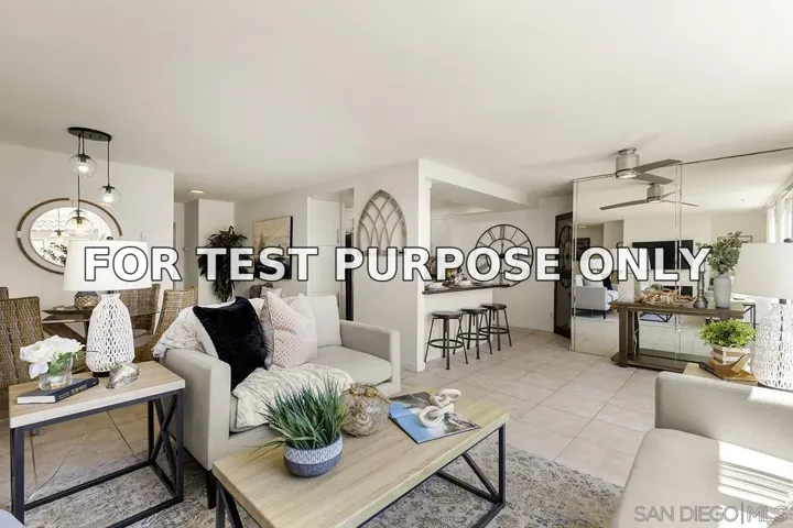 Demo/Test Data 190 Del Mar Shores Unit 76, Solana Beach, Ca 92075