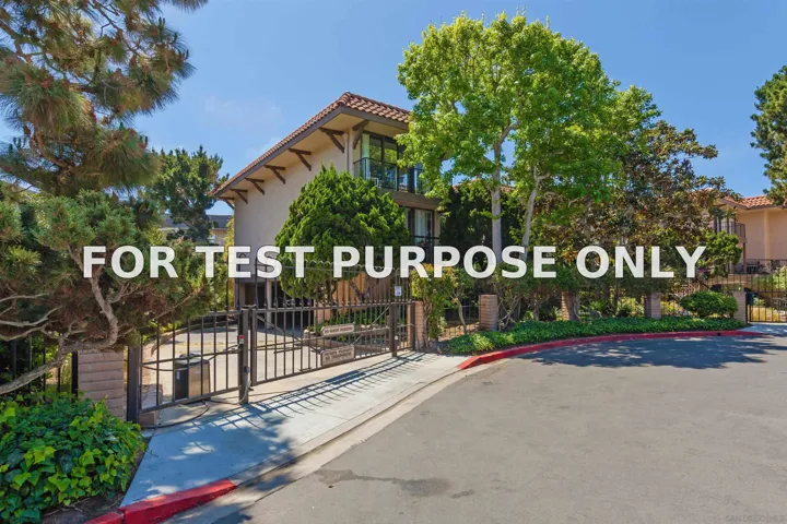 Demo/Test Data 190 Del Mar Shores Unit 76, Solana Beach, Ca 92075