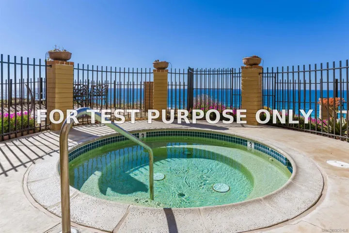 Demo/Test Data 190 Del Mar Shores Unit 76, Solana Beach, Ca 92075