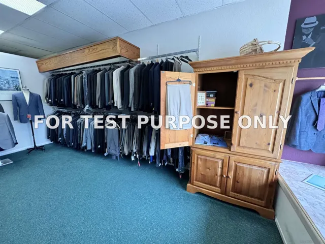 Demo/Test Data 1443 University Ave, San Diego, Ca 92103