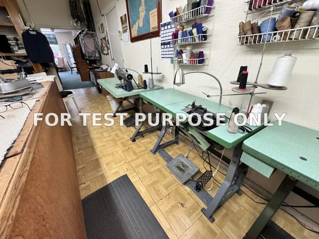 Demo/Test Data 1443 University Ave, San Diego, Ca 92103