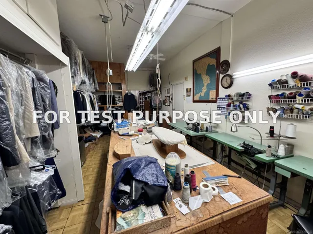 Demo/Test Data 1443 University Ave, San Diego, Ca 92103
