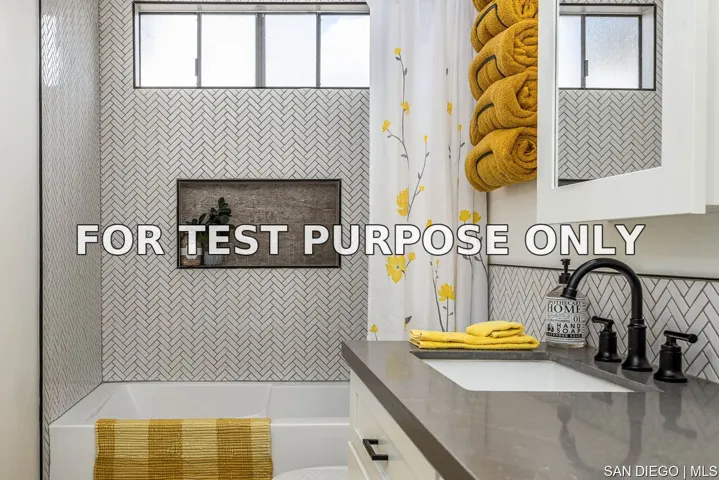 Demo/Test Data 2691 Newton Ave, San Diego, Ca 92113