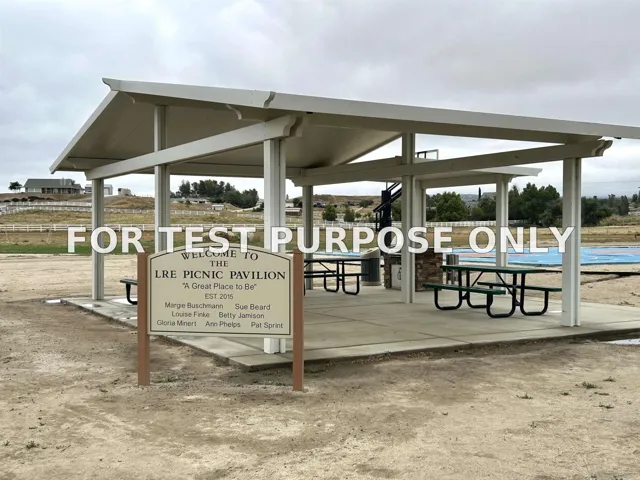 Demo/Test Data 472 Roundup Dr Unit N/k, Aguanga, Ca 92536
