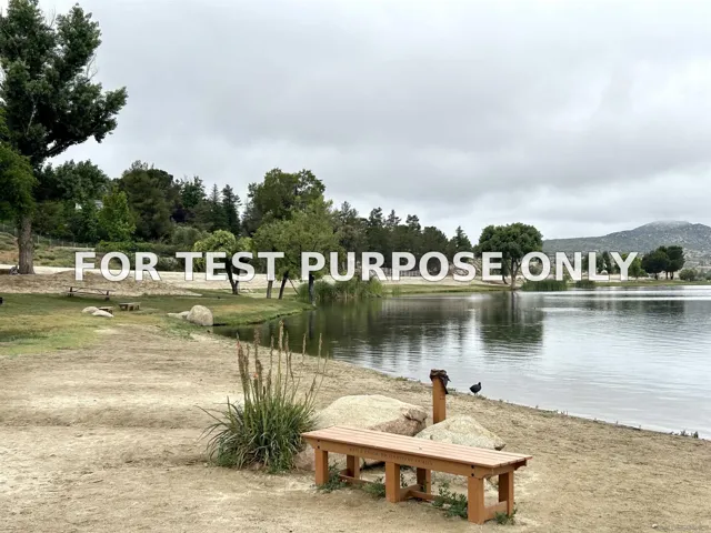 Demo/Test Data 472 Roundup Dr Unit N/k, Aguanga, Ca 92536