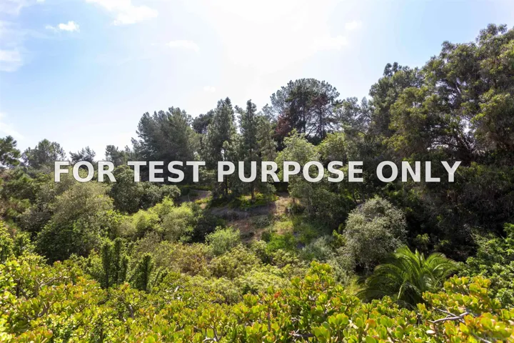 Demo/Test Data Mount Elbrus Ct Unit 19, San Diego, Ca 92117