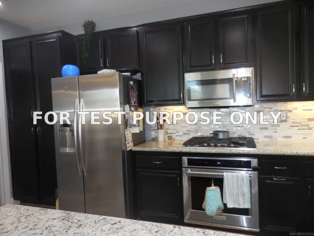 Demo/Test Data 2128 Cantata Drive Unit 38, Chula Vista, Ca 91914