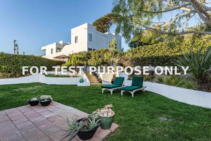 Demo/Test Data 2372 Carmel Valley Rd, Del Mar, Ca 92014
