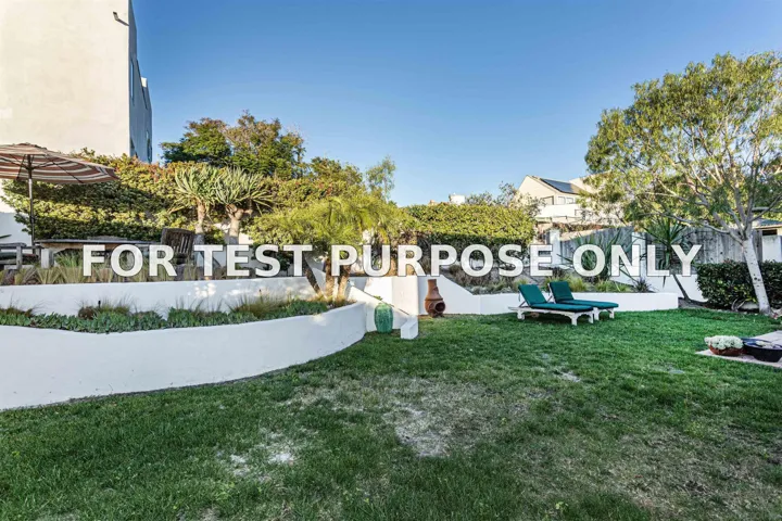 Demo/Test Data 2372 Carmel Valley Rd, Del Mar, Ca 92014