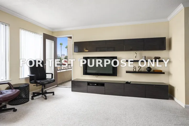Demo/Test Data 3550 Lebon Dr. Unit 6305, San Diego, Ca 92122