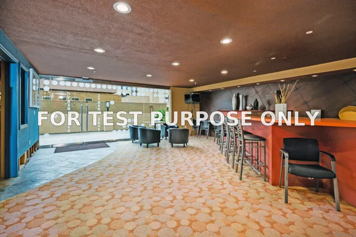 Demo/Test Data 3550 Lebon Dr. Unit 6305, San Diego, Ca 92122