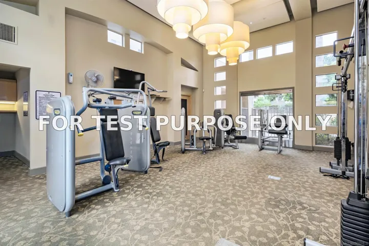 Demo/Test Data 3550 Lebon Dr. Unit 6305, San Diego, Ca 92122