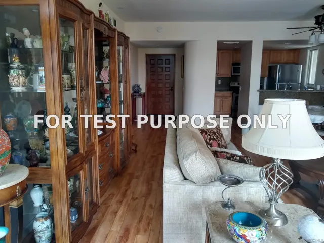 Demo/Test Data 3970 Nobel Dr Unit 201, San Diego, Ca 92122