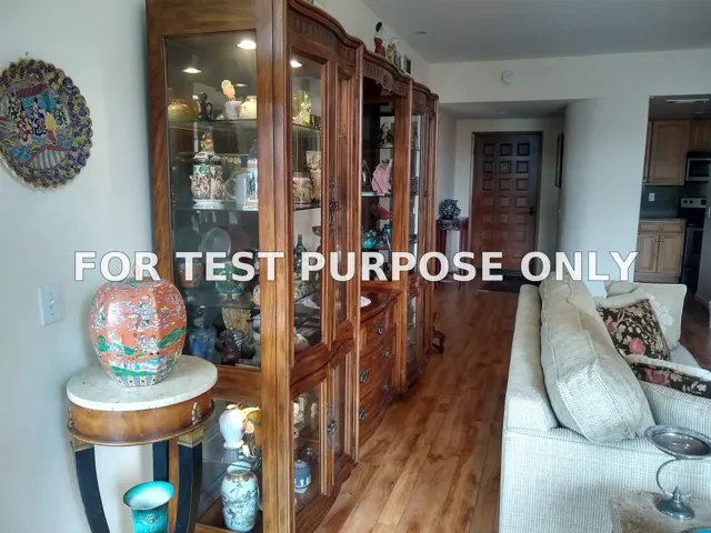 Demo/Test Data 3970 Nobel Dr Unit 201, San Diego, Ca 92122