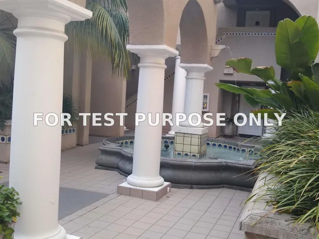 Demo/Test Data 3970 Nobel Dr Unit 201, San Diego, Ca 92122