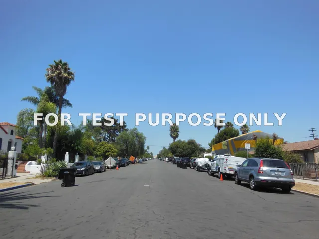 Demo/Test Data 0000 37th St Unit 9&10 Par As Per Ros 3787 In, San Diego, Ca 92105