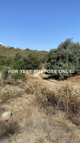 Demo/Test Data Japatul Valley Rd Unit 0, Alpine, Ca 91901
