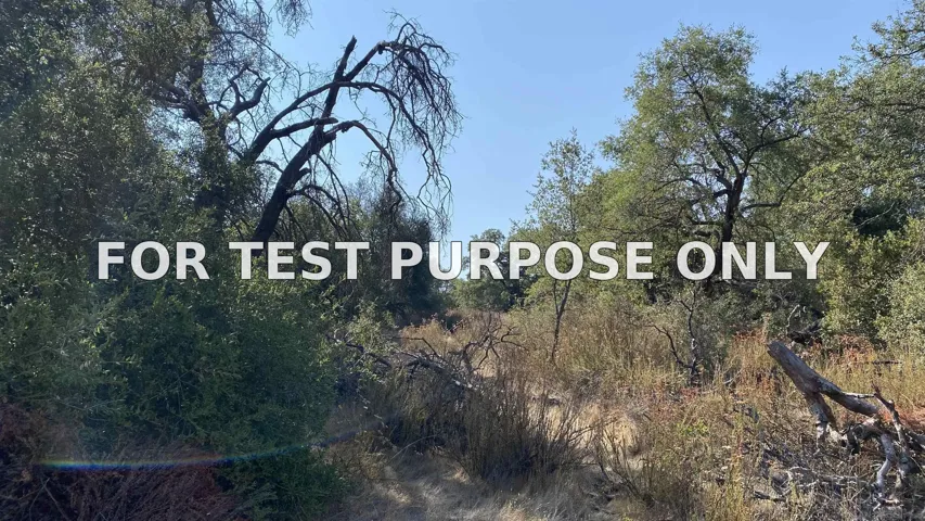 Demo/Test Data Japatul Valley Rd Unit 0, Alpine, Ca 91901