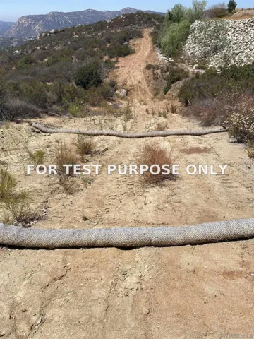 Demo/Test Data Taberna Vista Way & Tavern Rd, Alpine, Ca 91901