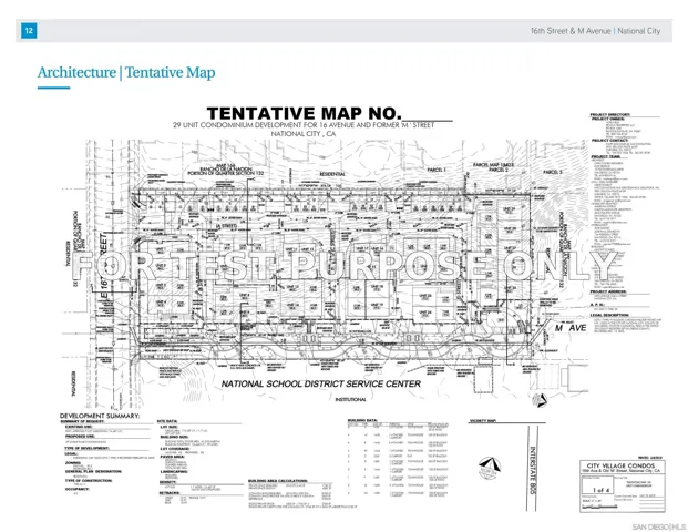 Demo/Test Data M Ave Unit 0, National City, Ca 91950