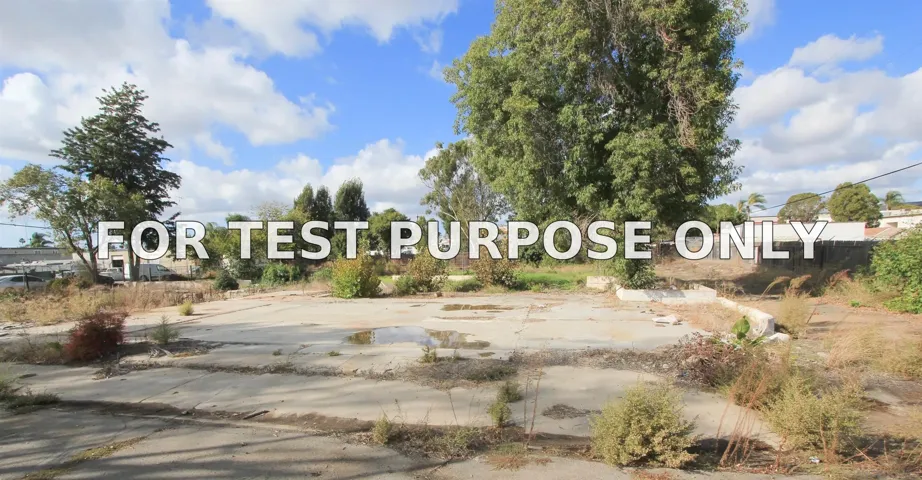 Demo/Test Data 423 Daisy Ln, San Marcos, Ca 92078