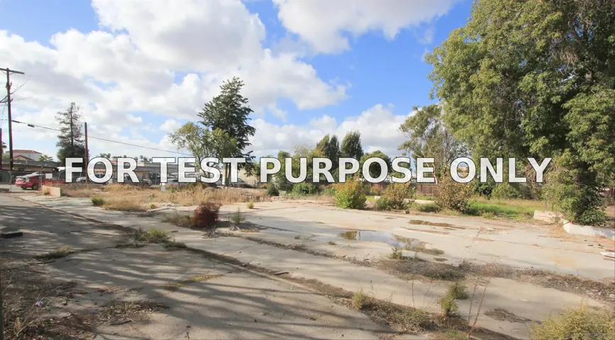 Demo/Test Data 423 Daisy Ln, San Marcos, Ca 92078
