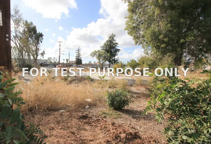Demo/Test Data 423 Daisy Ln, San Marcos, Ca 92078