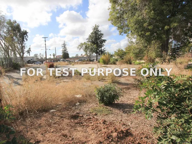 Demo/Test Data 423 Daisy Ln, San Marcos, Ca 92078