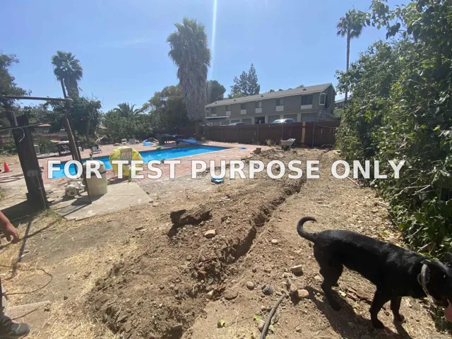 Demo/Test Data 5679 Lake Park Way, La Mesa, Ca 91942