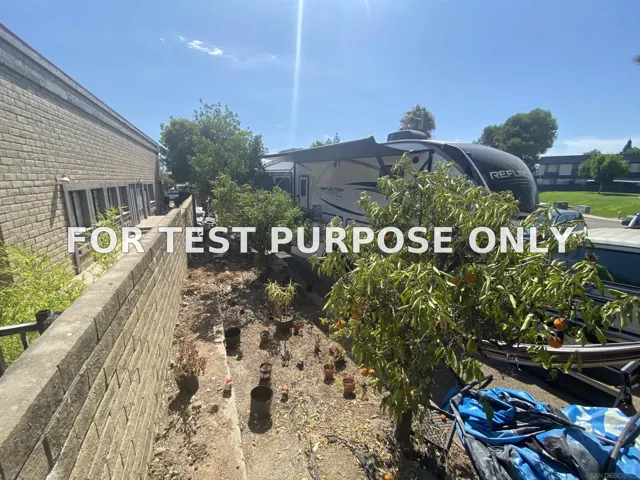 Demo/Test Data 5679 Lake Park Way, La Mesa, Ca 91942