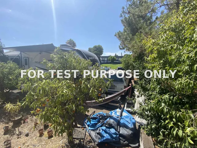 Demo/Test Data 5679 Lake Park Way, La Mesa, Ca 91942