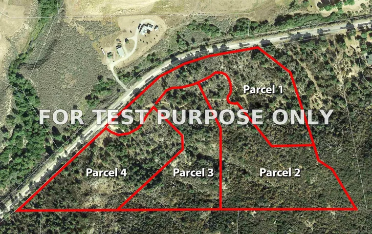 Demo/Test Data Sanderson Road Unit 1, Pine Valley, Ca 91962