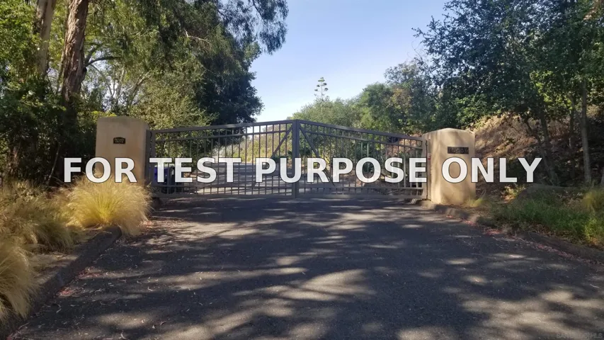 Demo/Test Data Lot 1, 2, 3 Sw Boulder Mt. Rd.