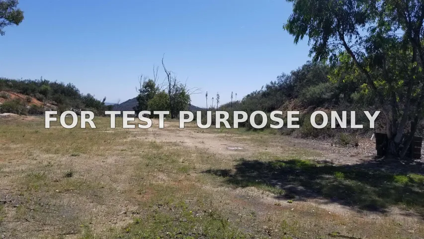 Demo/Test Data Lot 1, 2, 3 Sw Boulder Mt. Rd Unit 1