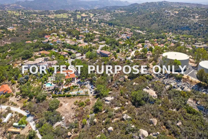 Demo/Test Data 000 Sage Hill Way Unit 146, Escondido, Ca 92026