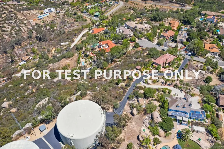 Demo/Test Data 000 Sage Hill Way Unit 146, Escondido, Ca 92026