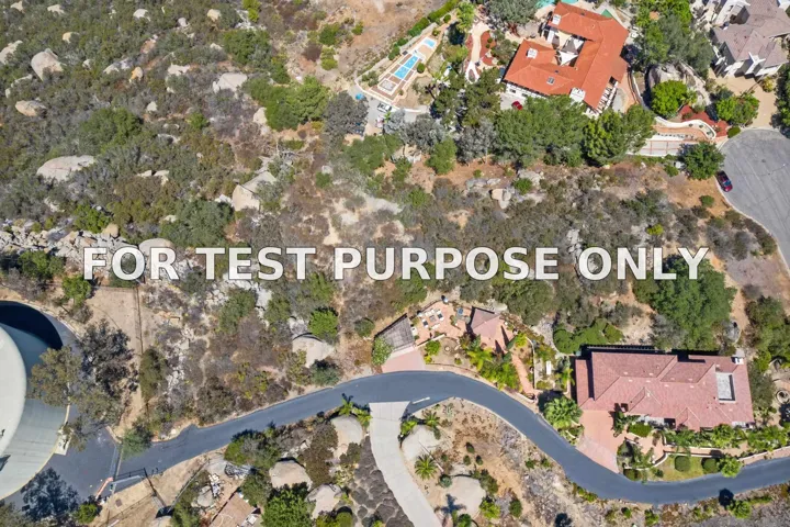 Demo/Test Data 000 Sage Hill Way Unit 146, Escondido, Ca 92026