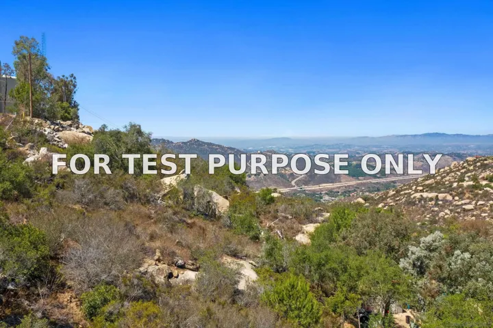 Demo/Test Data 000 Sage Hill Way Unit 146, Escondido, Ca 92026