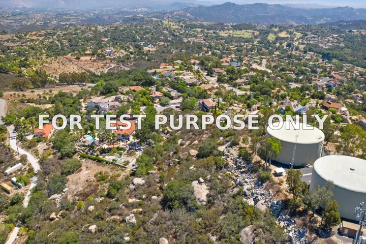 Demo/Test Data 000 Sage Hill Way Unit 146, Escondido, Ca 92026