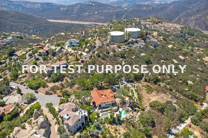 Demo/Test Data 000 Sage Hill Way Unit 146, Escondido, Ca 92026