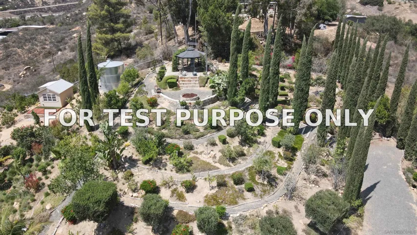 Demo/Test Data 2752 Rainbow Valley Blvd Unit 2, Fallbrook, Ca 92028