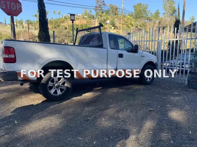 Demo/Test Data 5424 Rainbow Creek Rd Unit 3, Rainbow, Ca 92028
