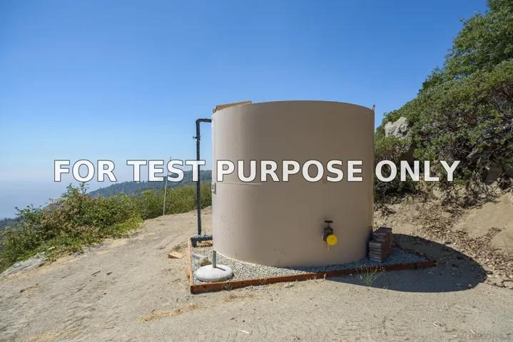 Demo/Test Data Crestline Road Unit 58, Palomar Mountain, Ca 92060