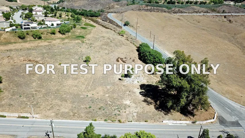 Demo/Test Data 0 Tennessee St Unit 0, Yucaipa, Ca 92399