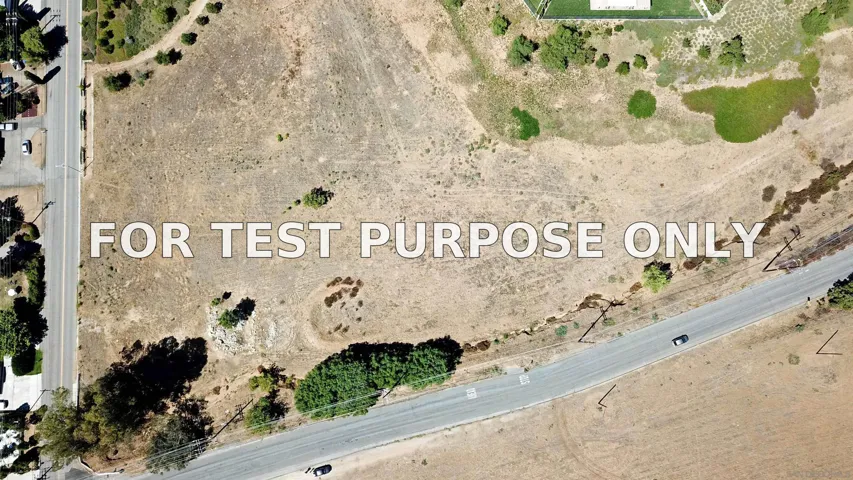 Demo/Test Data 0 Tennessee St Unit 0, Yucaipa, Ca 92399