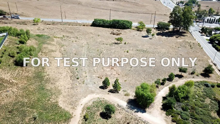 Demo/Test Data 0 Tennessee St Unit 0, Yucaipa, Ca 92399