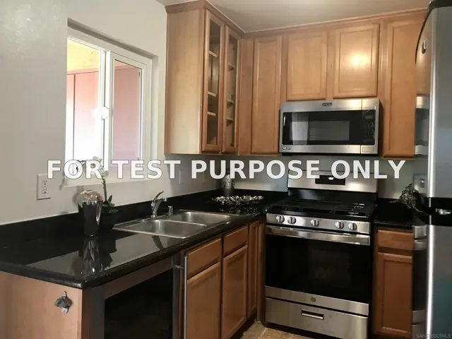 Demo/Test Data 526 Calle Montecito Unit 140, Oceanside, Ca 92057