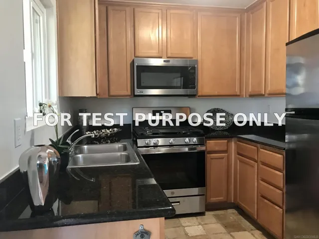Demo/Test Data 526 Calle Montecito Unit 140, Oceanside, Ca 92057